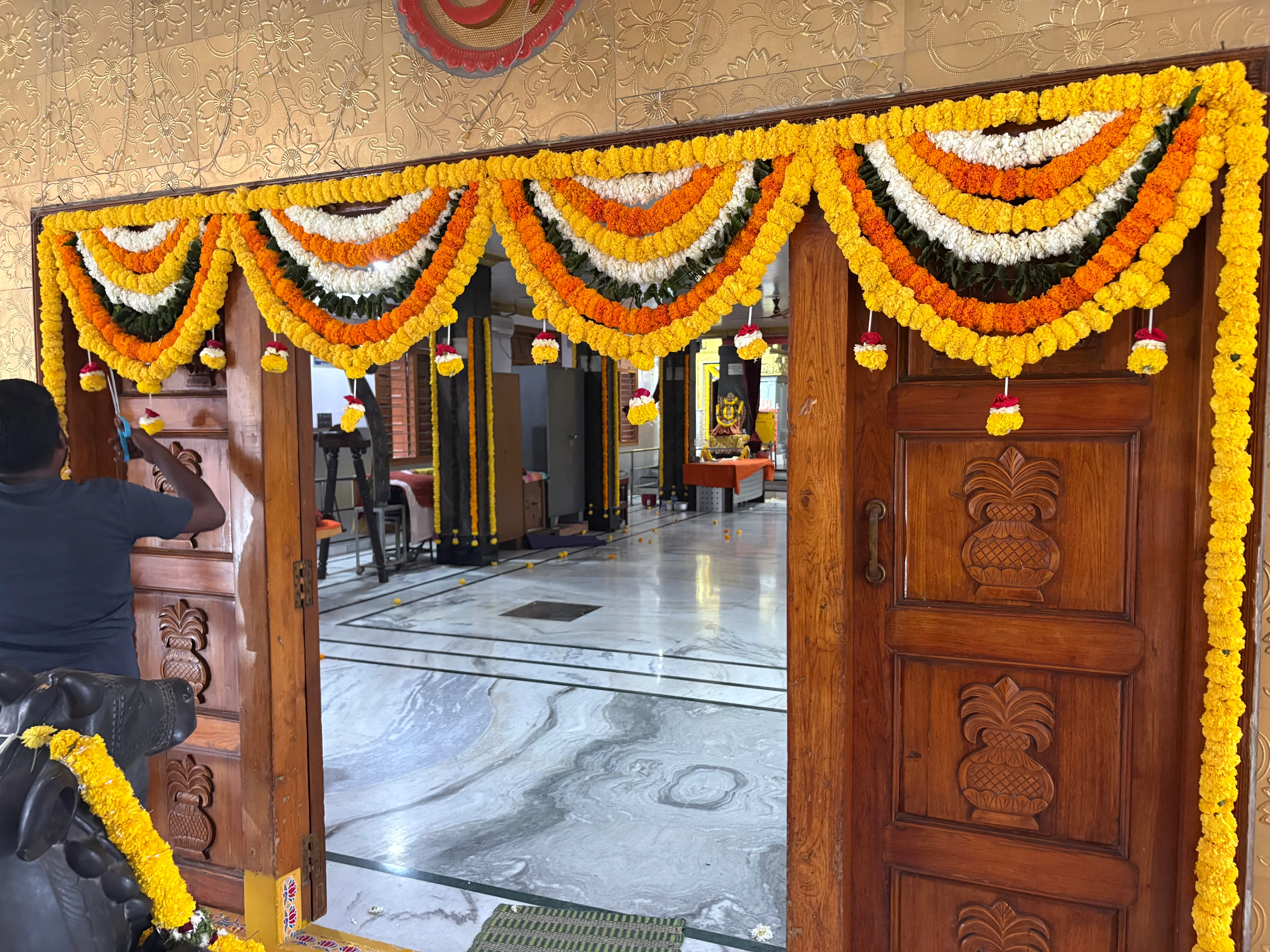 Panchamukha Shiva Pratishtapana Mahotsavam