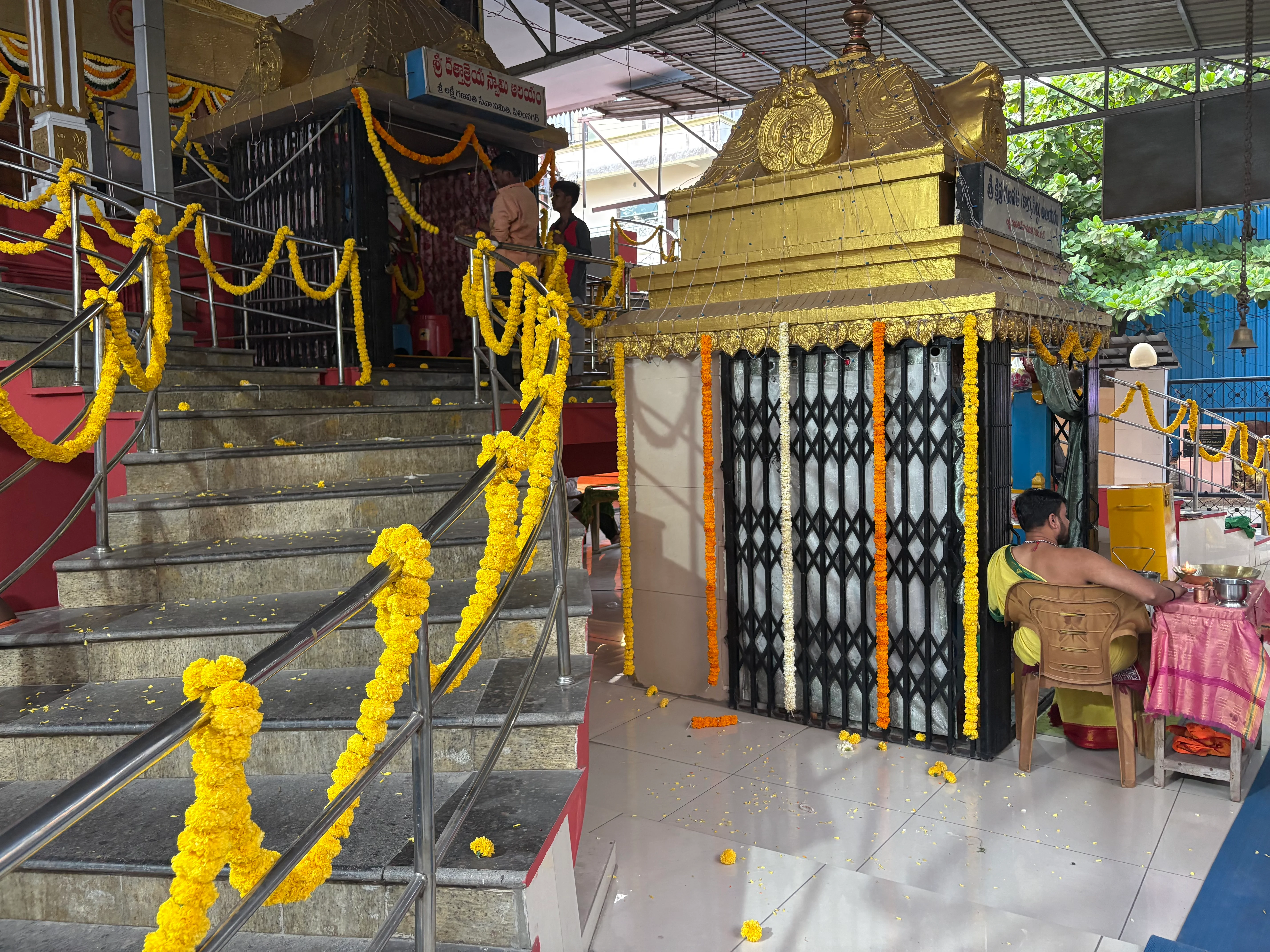 Panchamukha Shiva Pratishtapana Mahotsavam