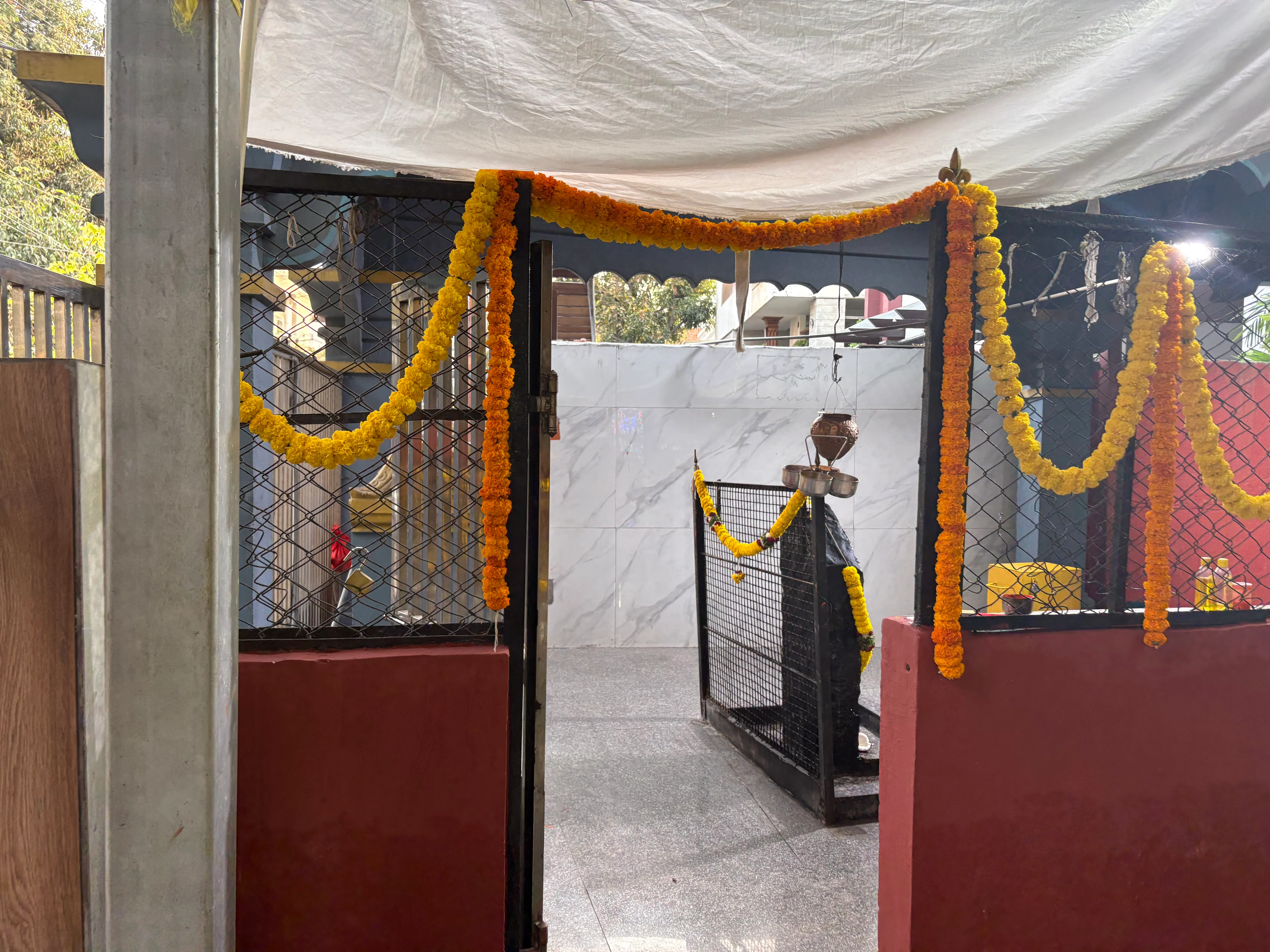 Panchamukha Shiva Pratishtapana Mahotsavam