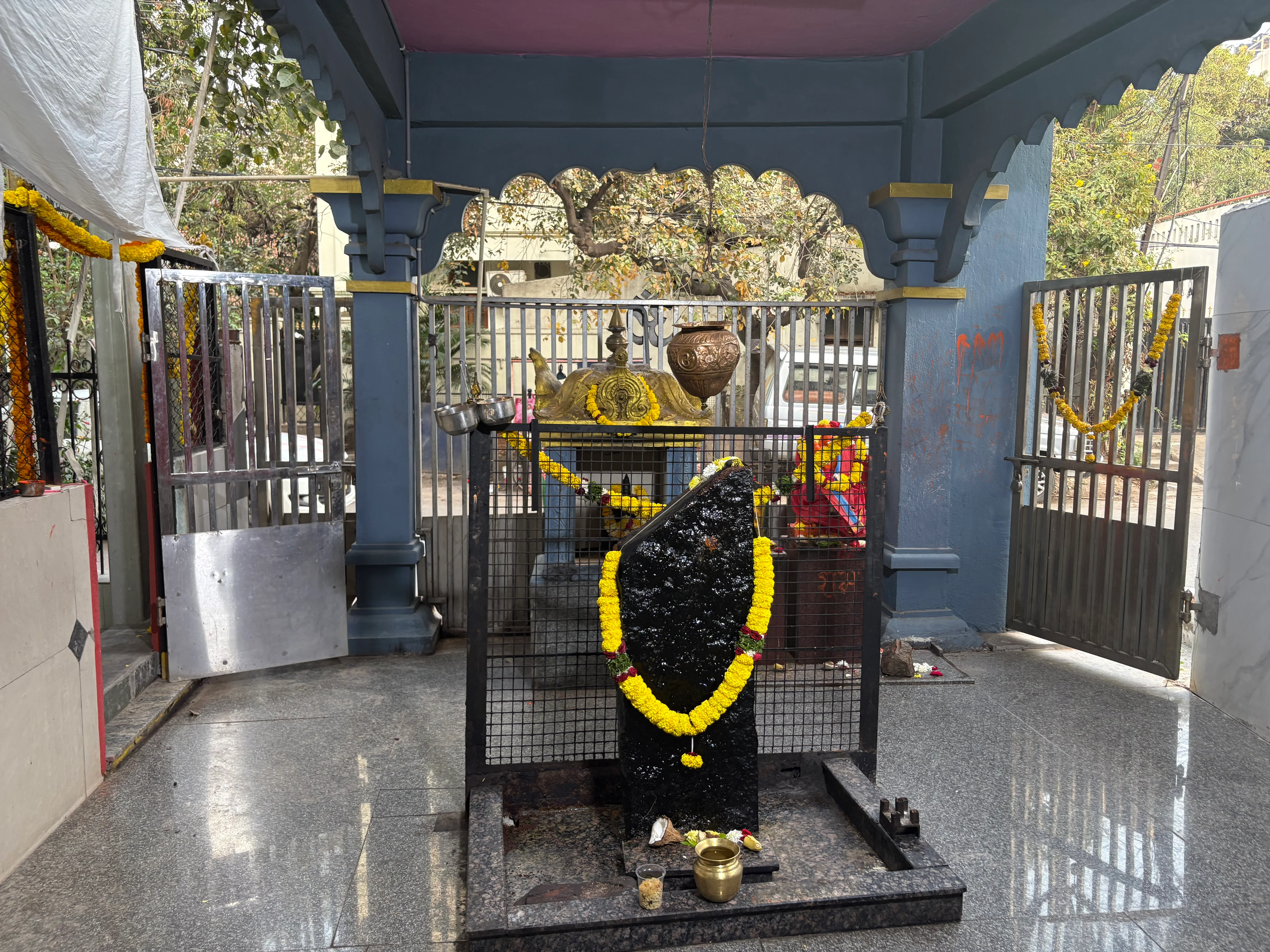 Panchamukha Shiva Pratishtapana Mahotsavam