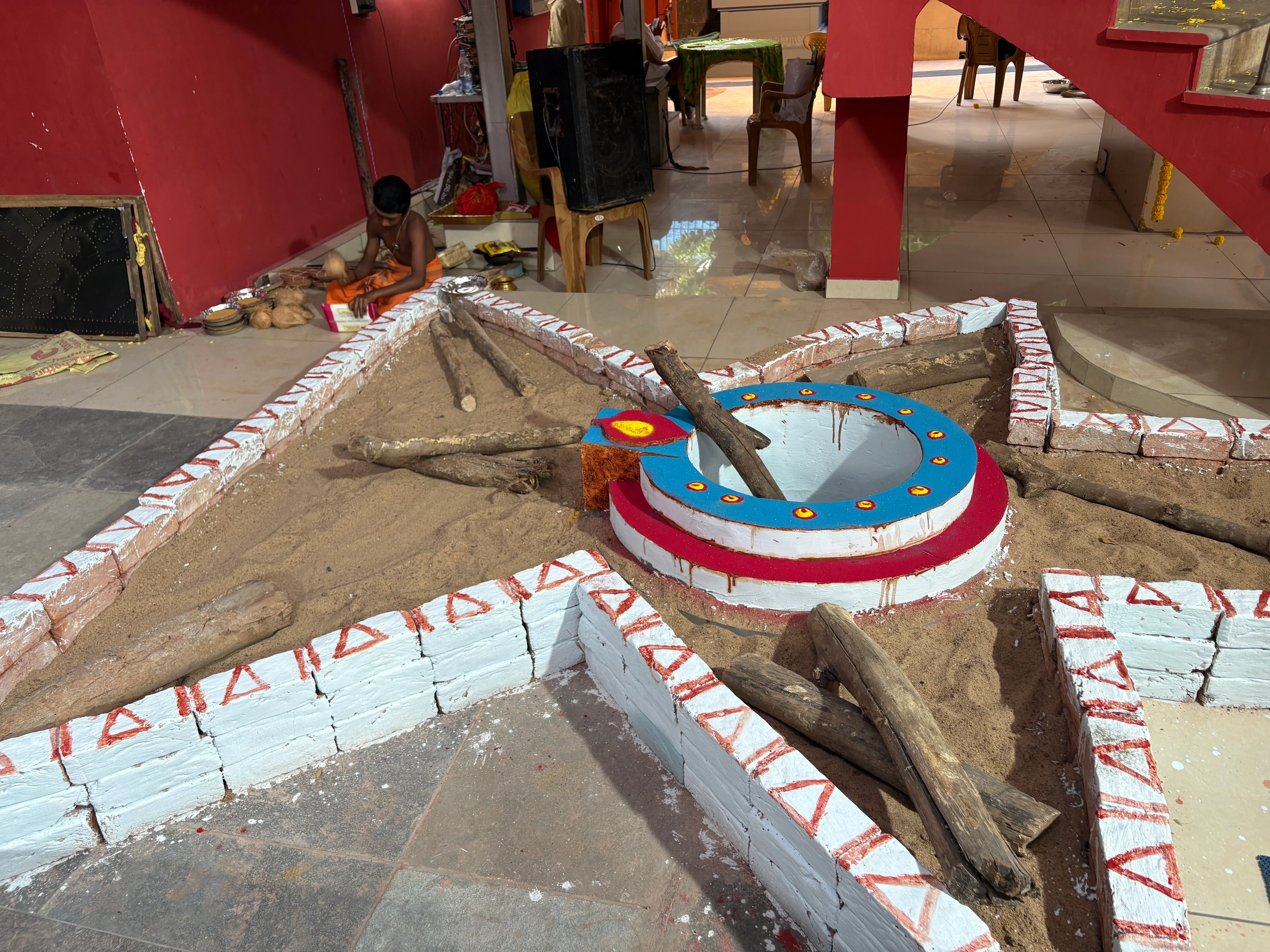 Panchamukha Shiva Pratishtapana Mahotsavam