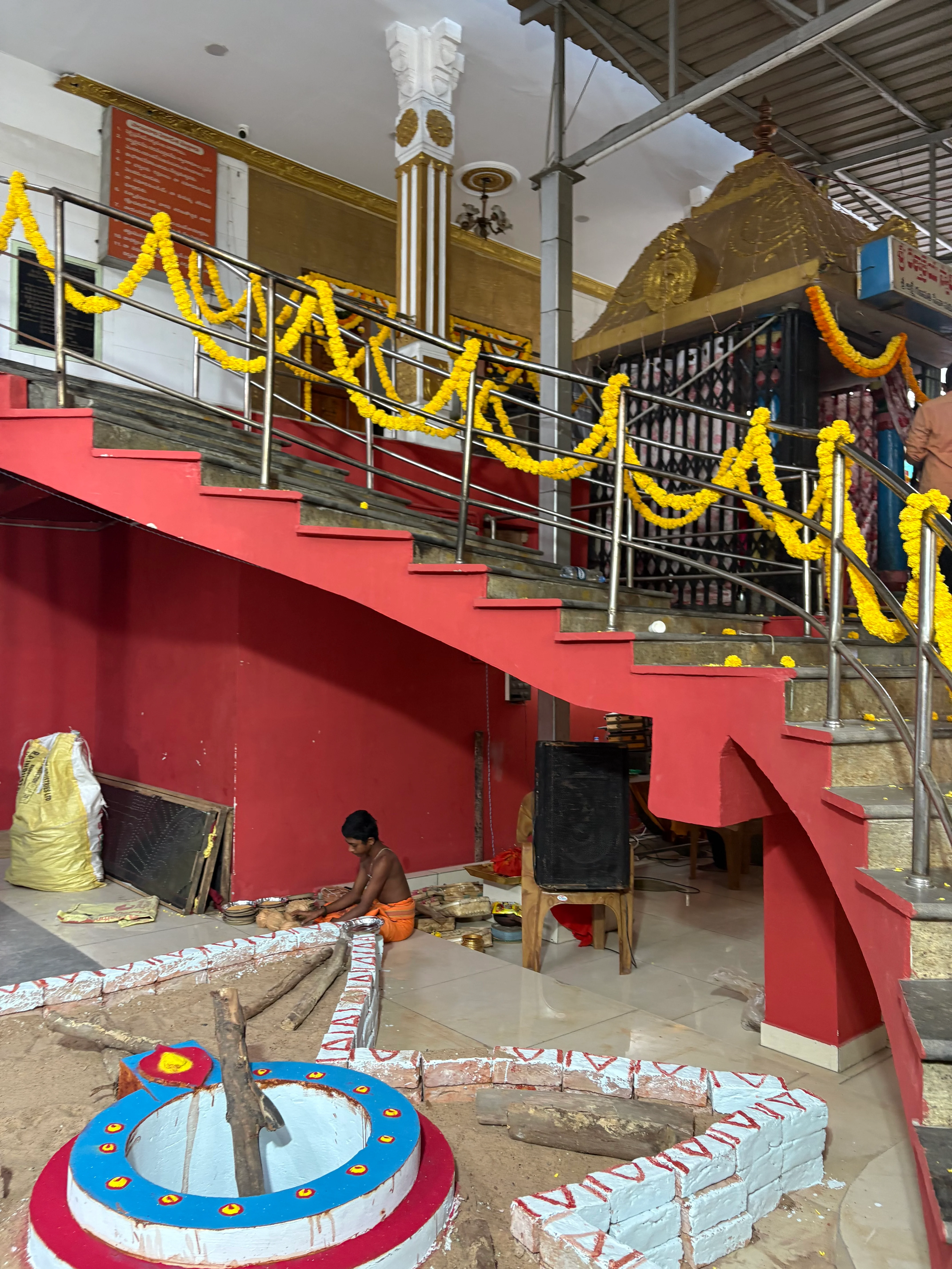 Panchamukha Shiva Pratishtapana Mahotsavam