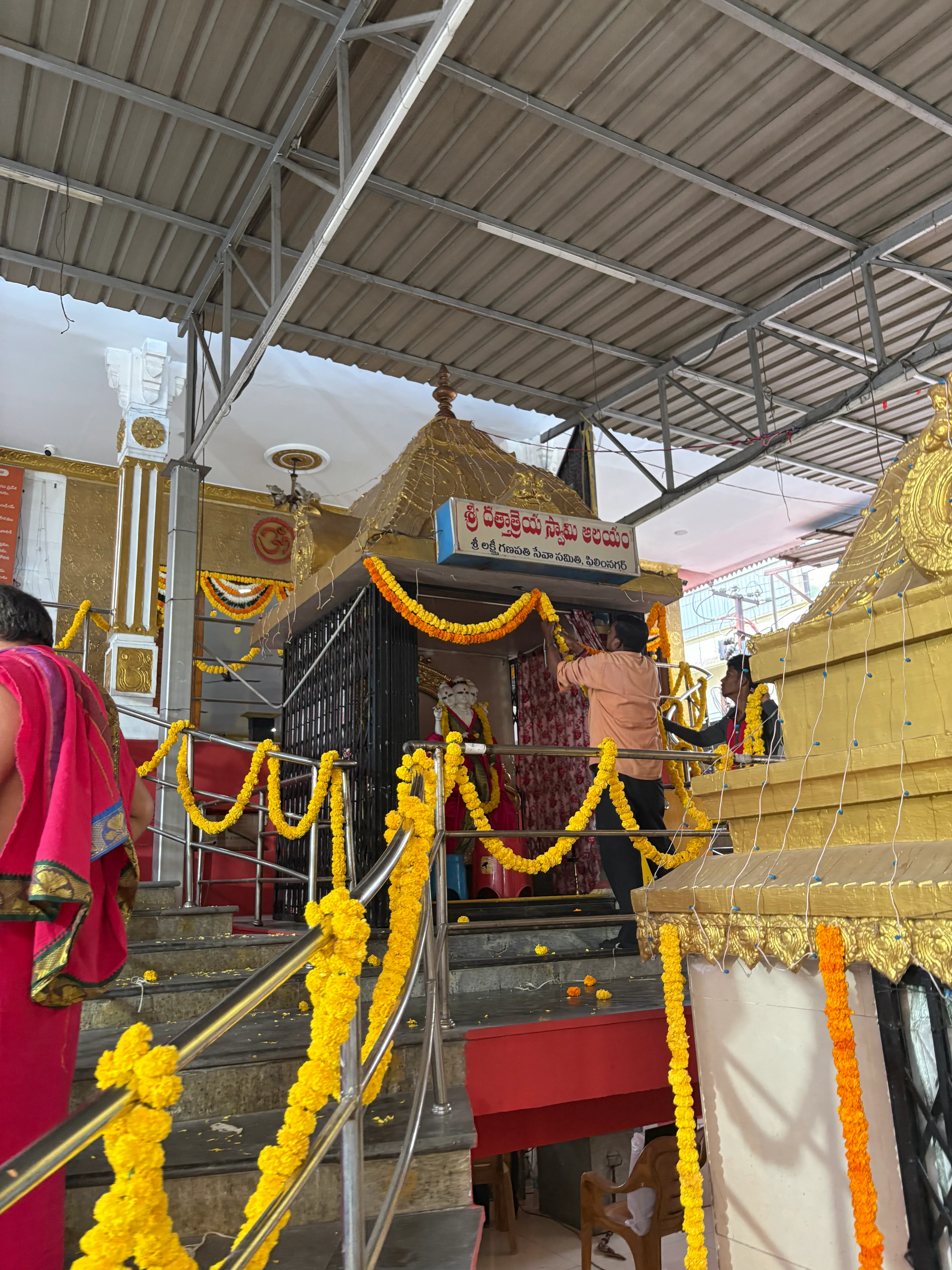 Panchamukha Shiva Pratishtapana Mahotsavam