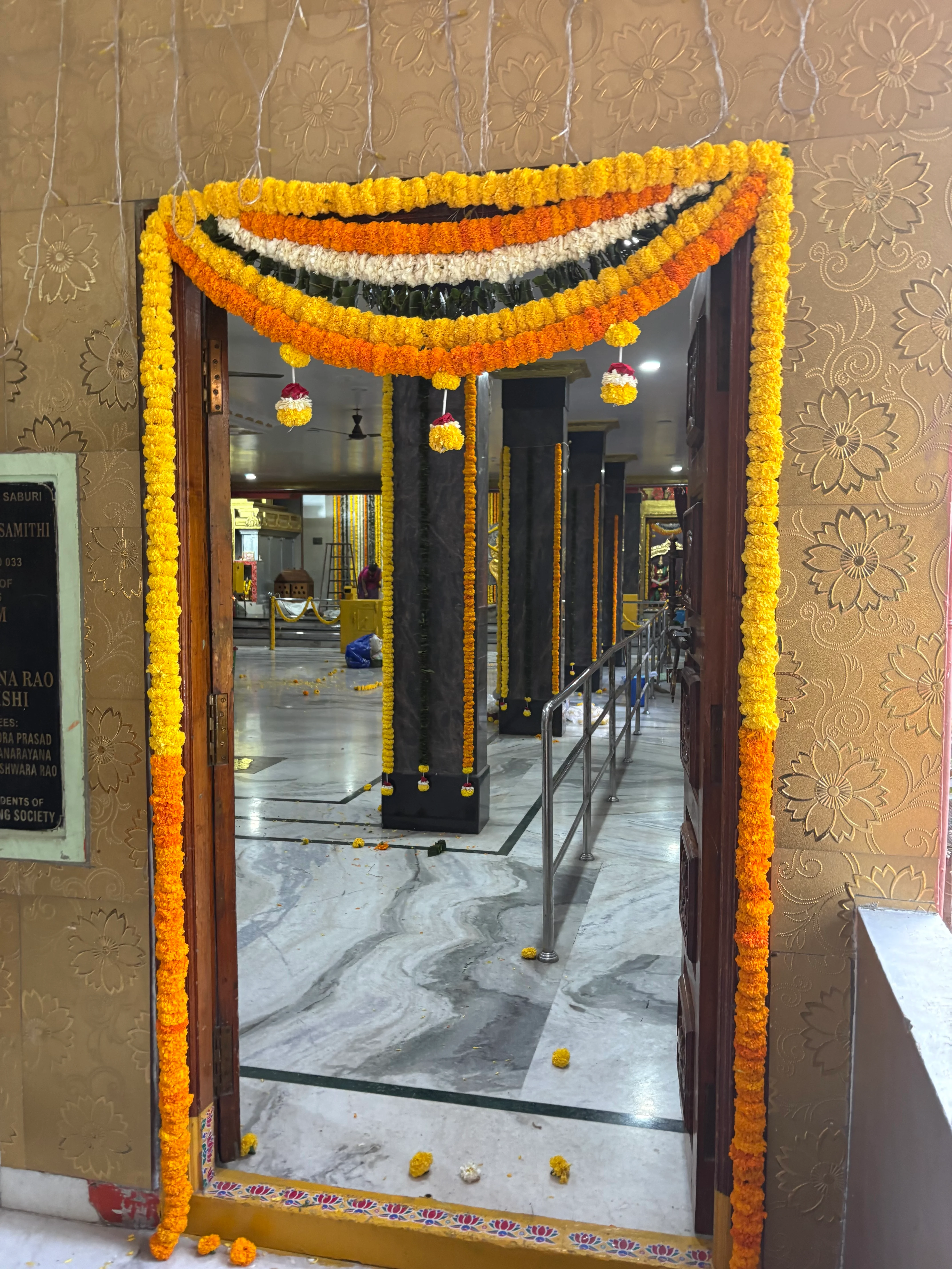 Panchamukha Shiva Pratishtapana Mahotsavam