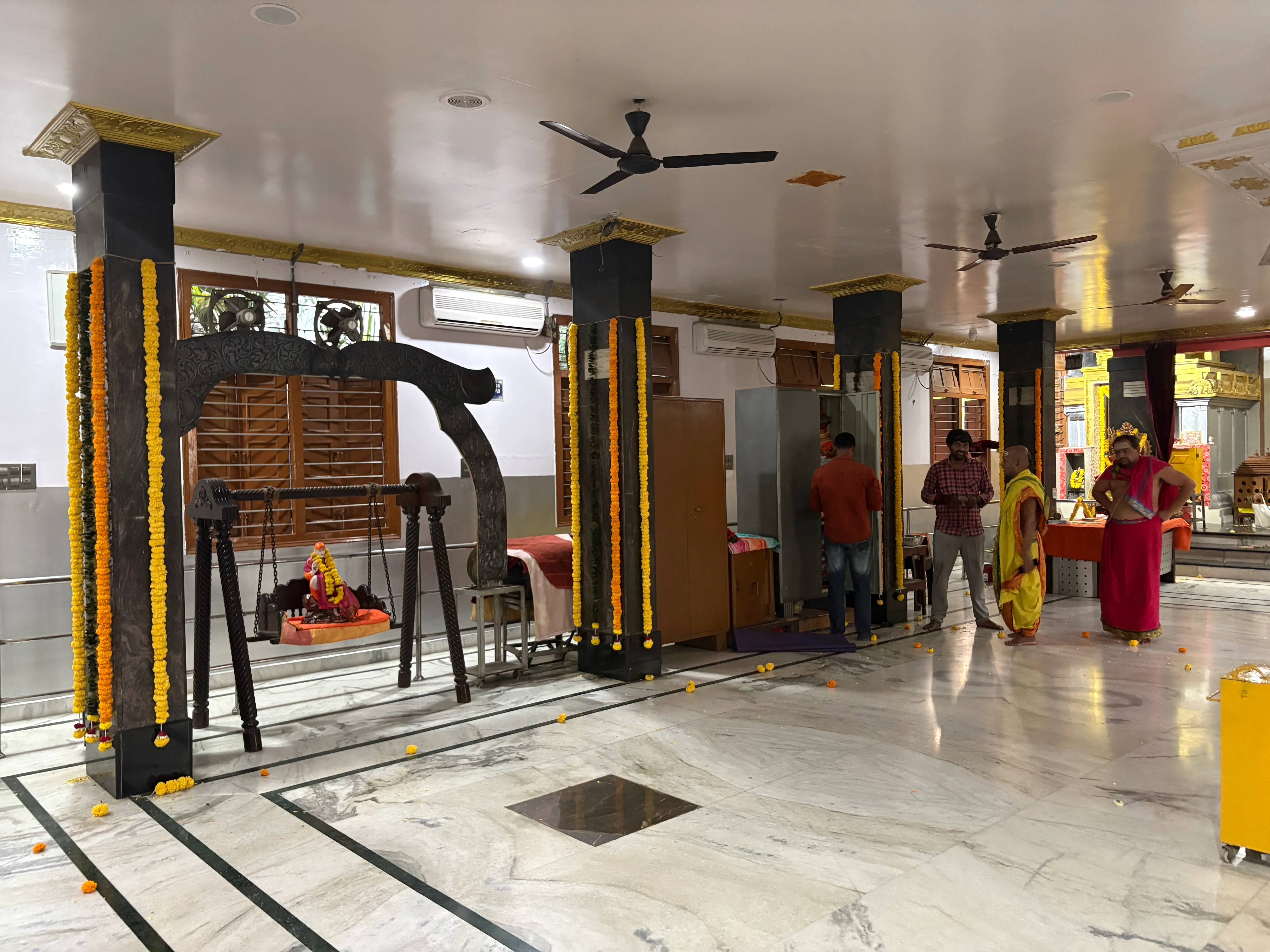 Panchamukha Shiva Pratishtapana Mahotsavam