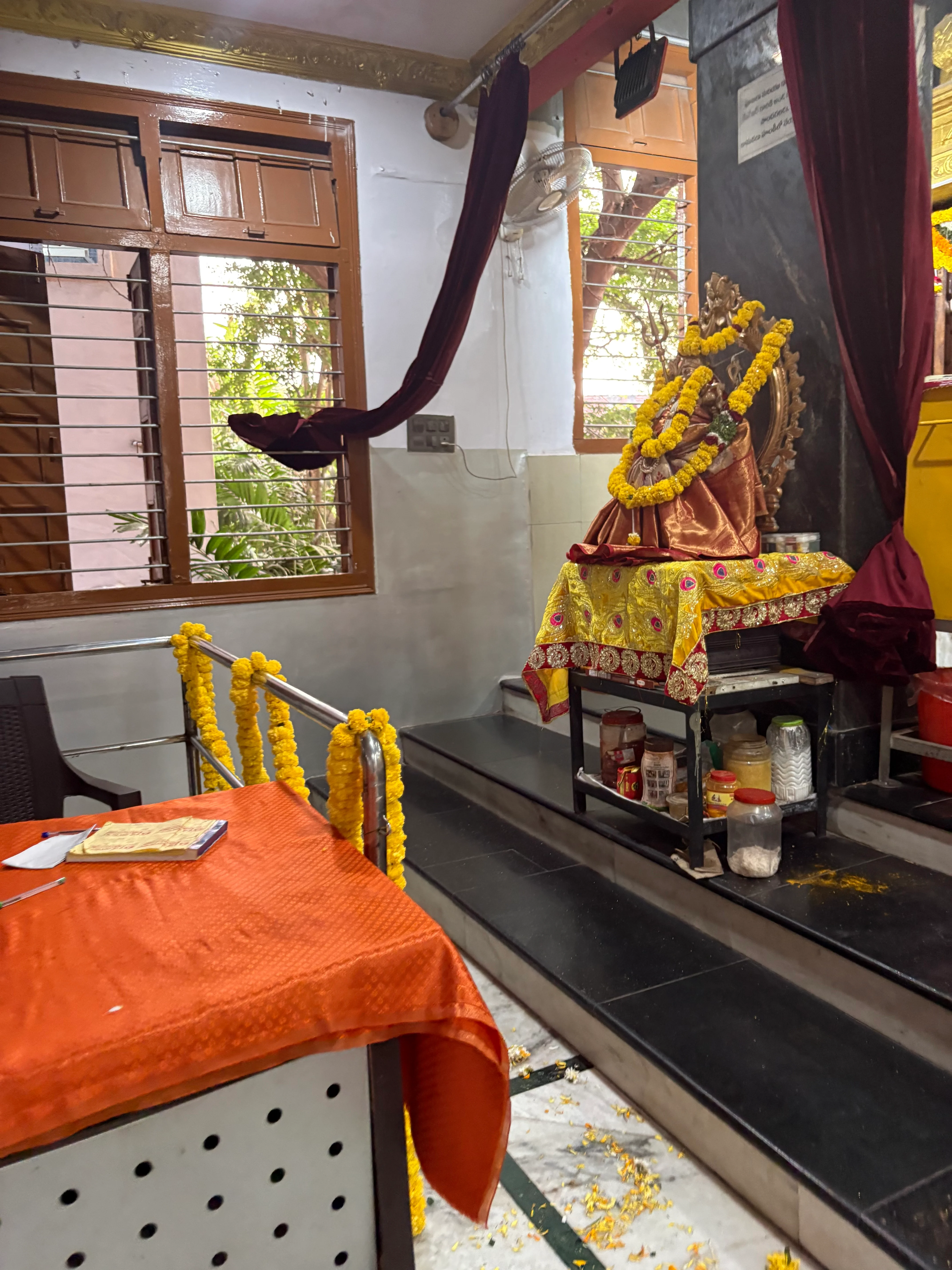 Panchamukha Shiva Pratishtapana Mahotsavam