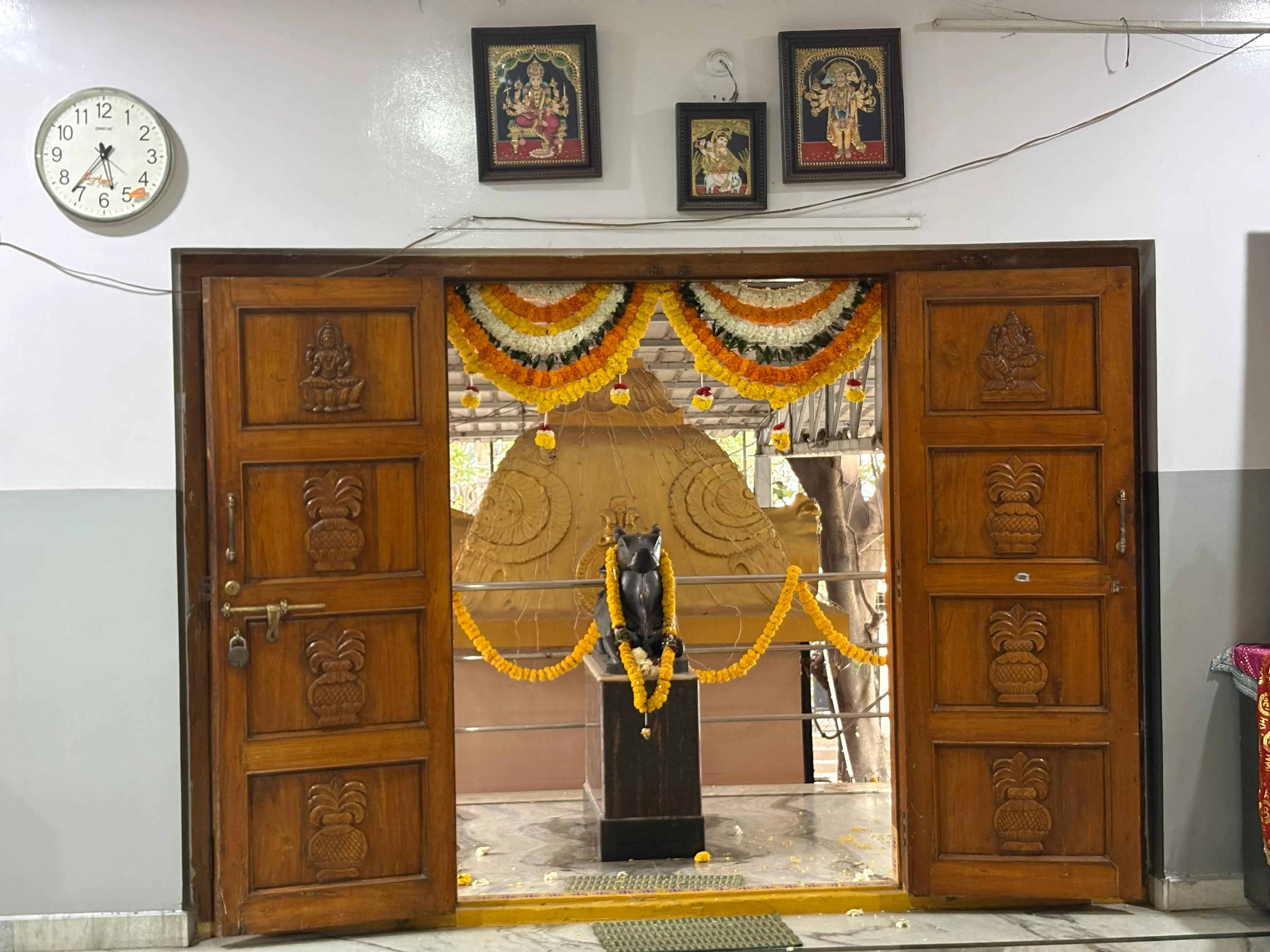 Panchamukha Shiva Pratishtapana Mahotsavam