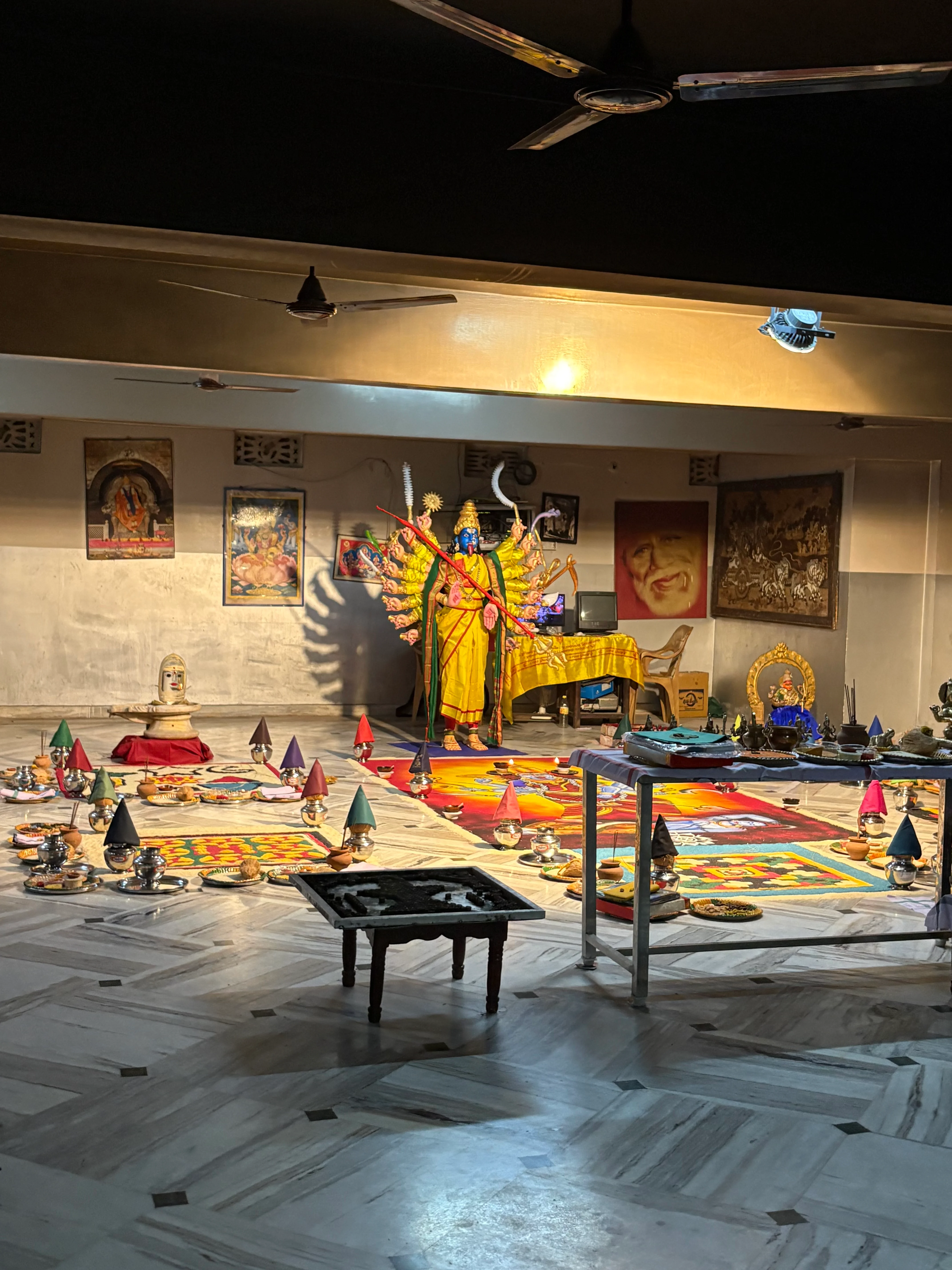 Panchamukha Shiva Pratishtapana Mahotsavam