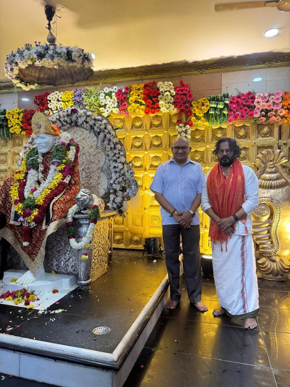 శ్రీ షిరిడి సాయి బాబా