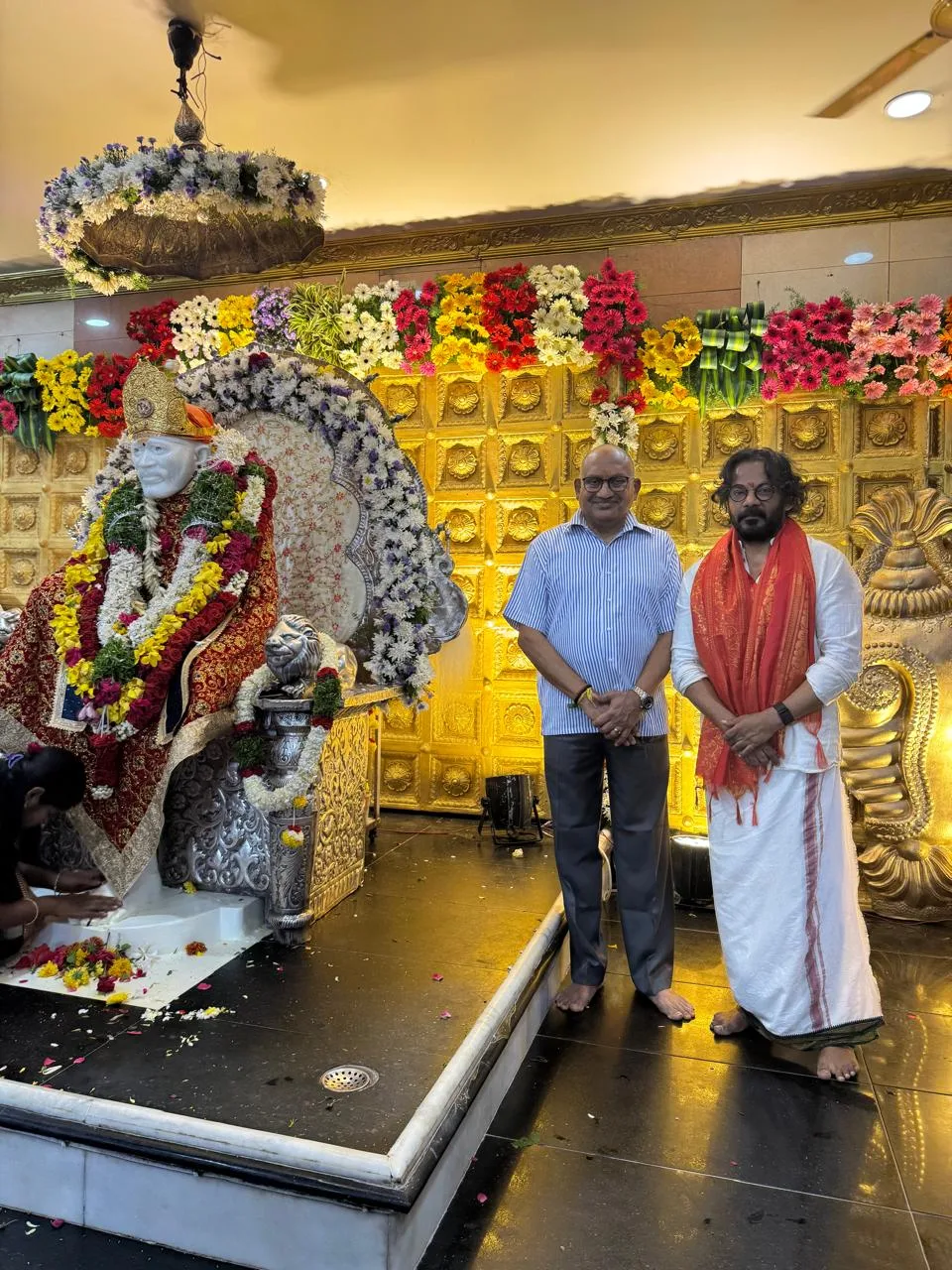 Sri Shirdi Sai Baba