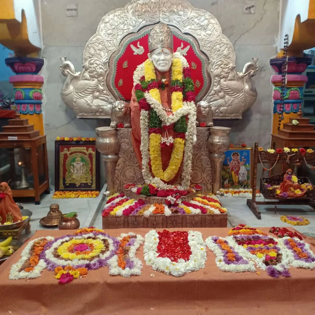 Sri Shirdi Sai Baba