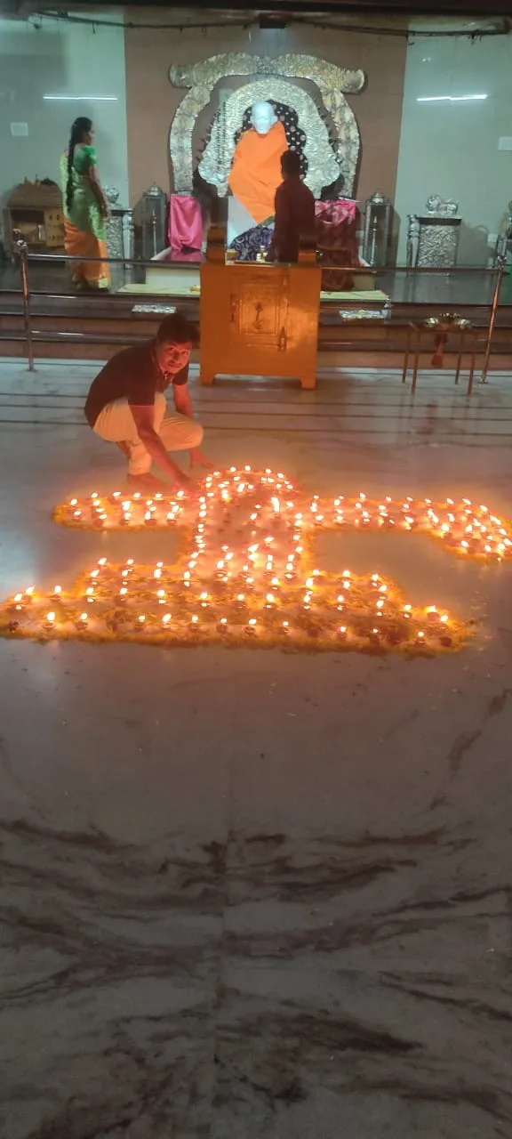 Sri Shirdi Sai Baba