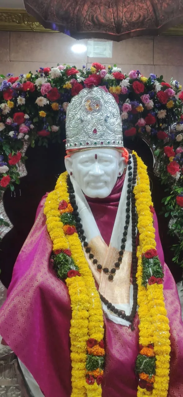 Sri Shirdi Sai Baba