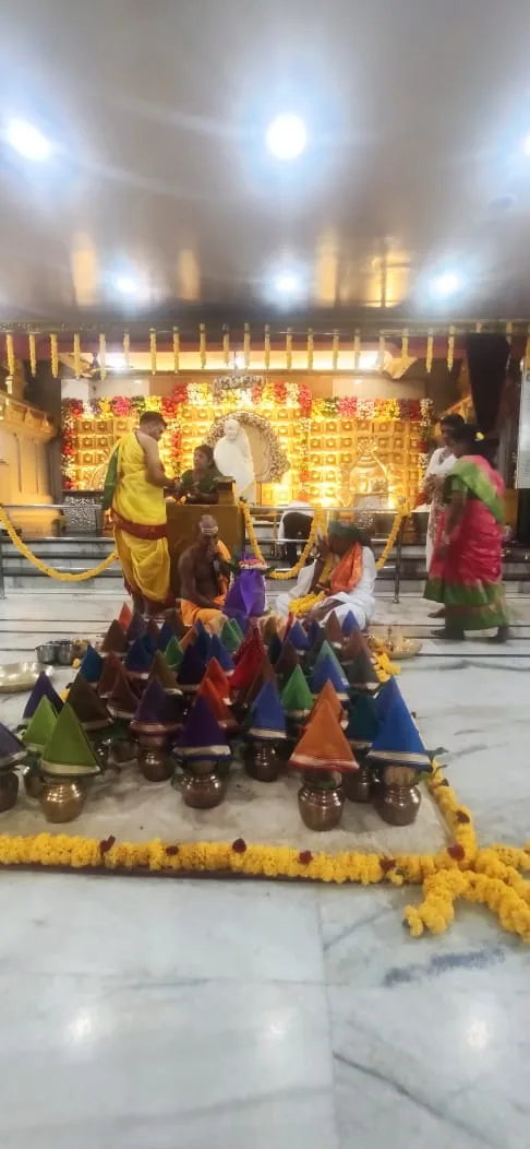 Sri Shirdi Sai Baba
