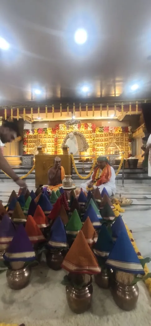 Sri Shirdi Sai Baba