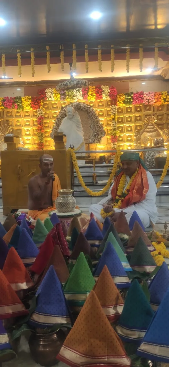 Sri Shirdi Sai Baba