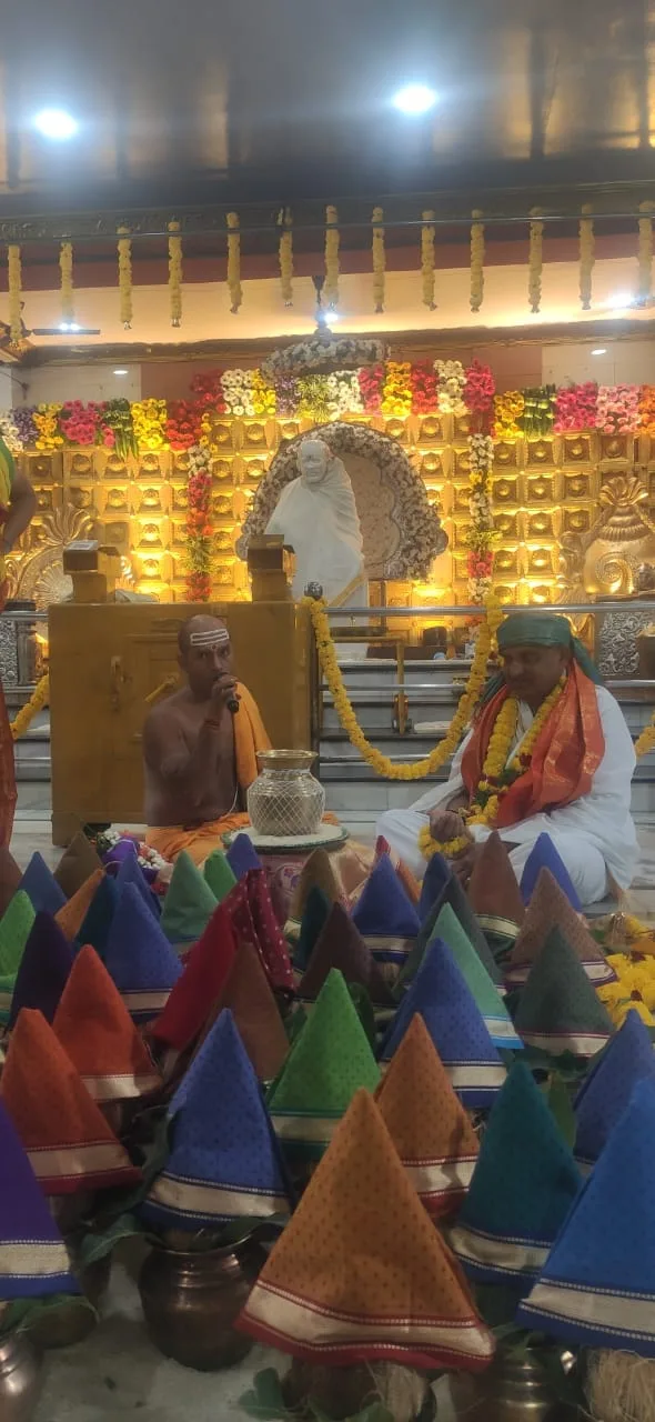 Sri Shirdi Sai Baba