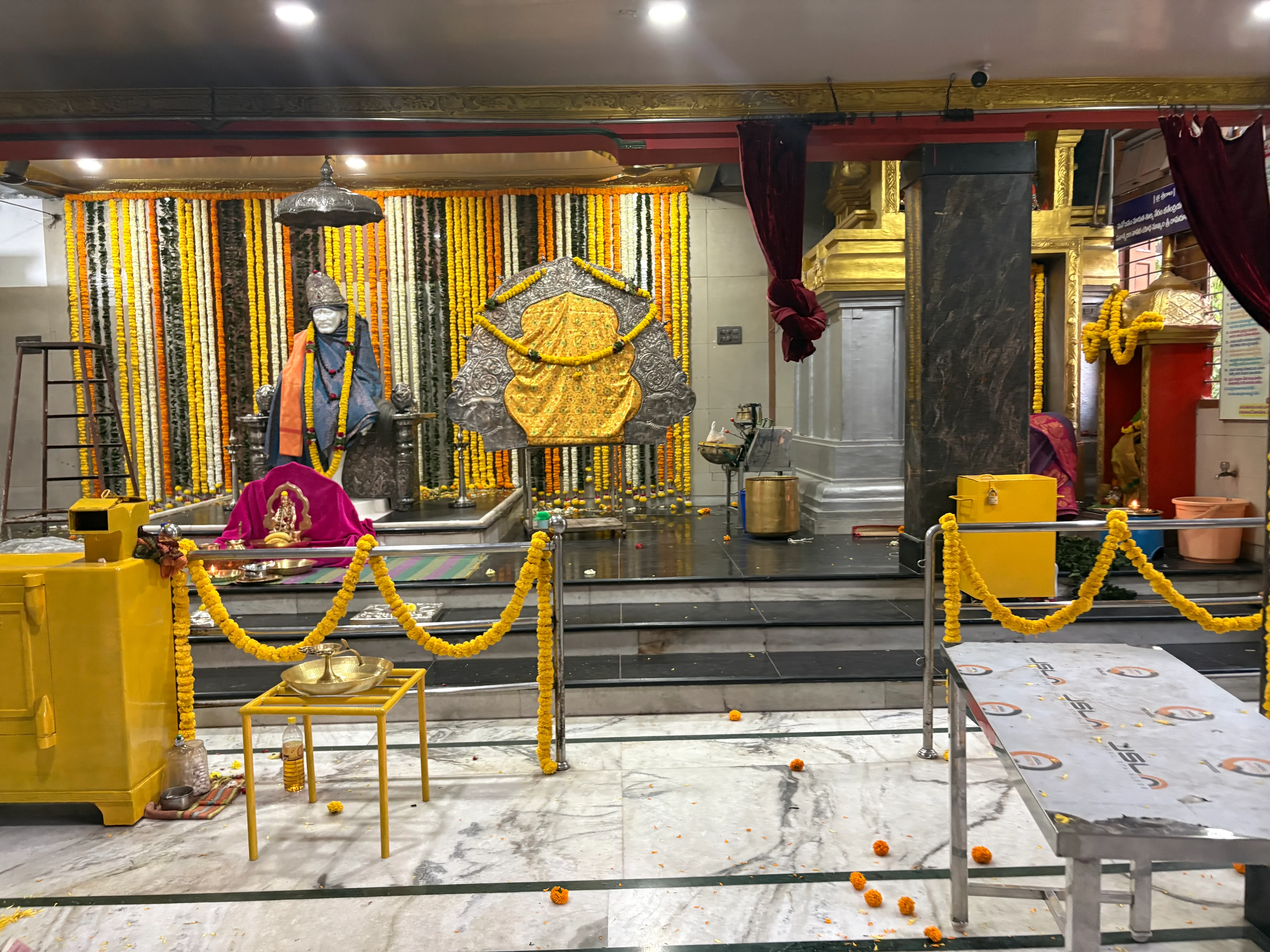 Sri Shirdi Sai Baba